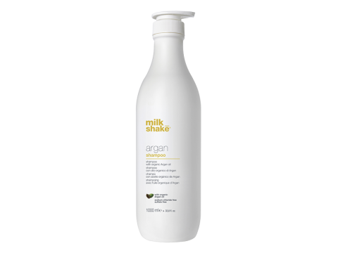 MILK_SHAKE Argan Šampūnas Su Arganų Aliejumi, 1000 ml